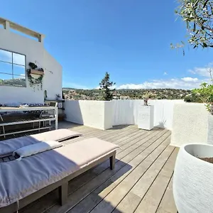 Le Rooftop - Hyper Centre - 5 Pers - Climatisation Cassis