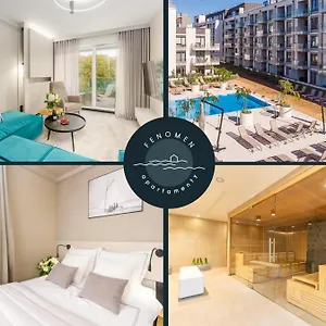 Fenomen - Premium Park & Sea, Nadmorskie Tarasy Free Parking, Swimming Pool, Sauna And Other! Kolberg